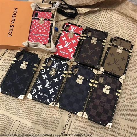 louis vuitton petite malle iphone case fake|luxury iPhone cases Louis Vuitton.